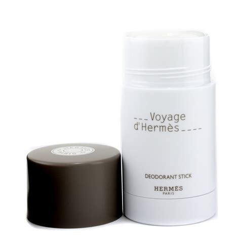 deo hermes|voyage d hermes deodorant stick.